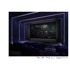 INT cinema vip1 view 02